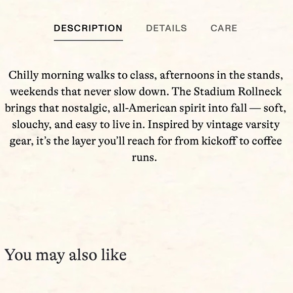 NWT Dairy Boy Study Break State Champs Rollneck in Champion Orange - Picture 8 of 16